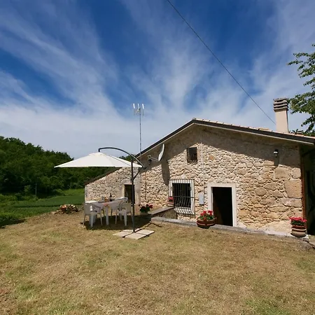 Val Giardino Vintage Cottage Roccamorice Exterior photo