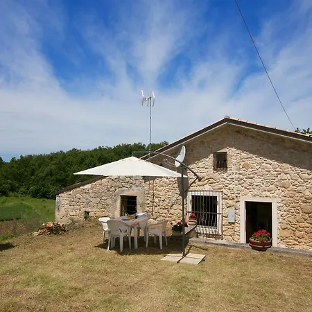 Val Giardino Vintage Cottage Roccamorice Exterior photo