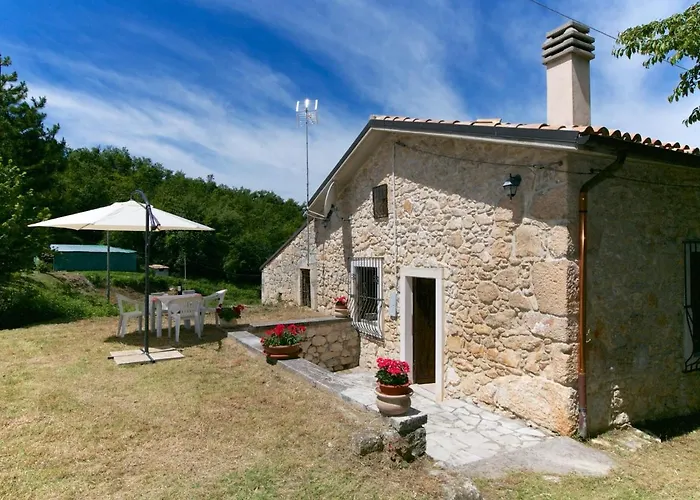 Val Giardino Vintage Cottage